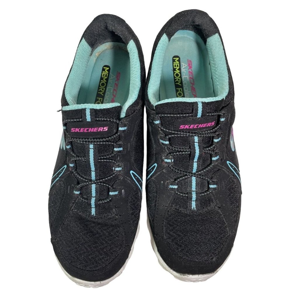 Skechers Women's Sneaker 8 Flex Fusion Walking 22698S - Picture 3 of 5